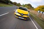 Renault Clio R.S. 220 Trophy 2016 года (UK)